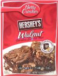 Betty Crocker&nbsp;&nbsp;walnut supreme brownie mix with hershey's dutch cocoa 13x9 family size Center Front Picture