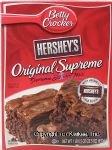 Betty Crocker&nbsp;&nbsp;original supreme brownie mix Center Front Picture