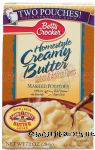 Betty Crocker&nbsp;&nbsp;homestyle creamy butter instant mashed potatoes Center Front Picture