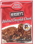 Betty Crocker&nbsp;&nbsp;walnut chocolate chunk supreme brownie mix, mini kisses & walnuts, 13 x 9 family size Center Front Picture
