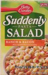 Suddenly Salad Pasta ranch & bacon Center Front Picture