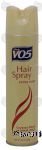 Alberto Vo5&nbsp;&nbsp;hair spray, extra body, crystal clear, 14 hour hold Center Front Picture