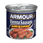Armour&nbsp;Vienna Sausage&nbsp;Barbecue Center Front Picture