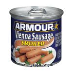 Armour&nbsp;Vienna Sausage&nbsp;Smoked Center Front Picture