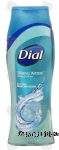 Dial Bodywash&nbsp;Clean & Refresh Spring Water&nbsp;Clean & Refresh Antibacterial Center Front Picture
