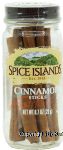 Spice Islands  cinnamon sticks Center Front Picture