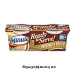 Success Rice Whole Grain Brown Rice Ready To Serve 4.4 Oz Center Front Picture