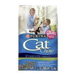 Cat Chow&nbsp;Cat Food&nbsp;Complete Formula Center Front Picture