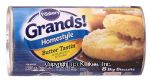 Pillsbury&nbsp;Grands!&nbsp;homestyle butter tastin' 8 big biscuits Center Front Picture