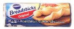 Pillsbury  12 soft original Breadsticks dough Center Front Picture