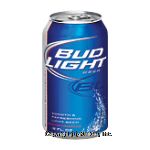 Bud Light&nbsp;&nbsp;Beer Center Front Picture