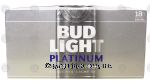 Bud Light&nbsp;Platinum&nbsp;beer, 6% alc. by vol. triple filtered, 12-fl. oz. cans Center Front Picture