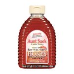 Aunt Sue's&nbsp;Honey&nbsp;Raw-Wild Natural Center Front Picture