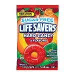 Life Savers Hard Candy 5 flavor sugar free Center Front Picture