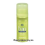 Ban&nbsp;Classic&nbsp;powder fresh original roll-on antiperpirant & deodorant Center Front Picture