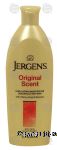 Jergens Original Scent dry skin moisturizer with cherry almond essence Center Front Picture
