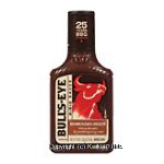 Bull's-Eye&nbsp;Barbecue Sauce&nbsp;Sweet Homestyle Blend Premium Center Front Picture