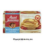 Aunt Jemima&nbsp;Pancakes&nbsp;Buttermilk 12 Ct Center Front Picture