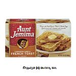 Aunt Jemima&nbsp;French Toast&nbsp;Cinnamon Slices 6 Ct Center Front Picture