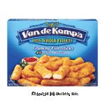 Van De Kamp's Fish Sticks Crunchy Breaded 44 Ct Center Front Picture