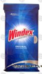 Windex&nbsp;&nbsp;original glass & surface wipes Center Front Picture