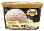 Guernsey  vanilla ice cream Center Front Picture