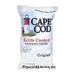 Cape Cod&nbsp;&nbsp;potato chips Center Front Picture