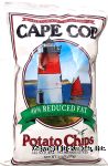 Cape Cod&nbsp;&nbsp;original potato chips, 40% reduced fat Center Front Picture