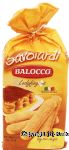Balocco&nbsp;Savoiardi&nbsp;Ladyfingers, cookie bisuits Center Front Picture