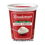 Breakstone's&nbsp;Sour Cream&nbsp;Fat Free Center Front Picture