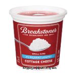 Breakstone's&nbsp;Cottage Cheese&nbsp;Small Curd Lowfat 2% Milkfat Center Front Picture
