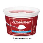 Breakstone's&nbsp;Cottage Cheese&nbsp;Small Curd Lowfat 2% Milkfat Center Front Picture