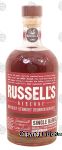 Russell's Reserve kentucky straight bourbon whiskey, 55% alc. by vol. Center Front Picture