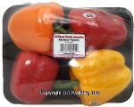 Di Vinci North America&nbsp;&nbsp;rainbow peppers, 4-count Center Front Picture