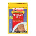 Adolph's&nbsp;Meal Makers&nbsp;meat loaf mix, seasoning mix & tomato sauce mix Center Front Picture