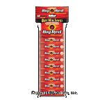 Big Red&nbsp;Chewing Gum&nbsp;Cinnamon 5 Sticks Center Front Picture