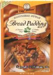 Chef Williams&nbsp;&nbsp;bread pudding mix, southern style with creole praline sauce Center Front Picture