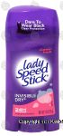 Lady Speed Stick&nbsp;Invisible Dry&nbsp;shower fresh invisible dry anti-perspirant Center Front Picture