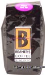 Beaner's&nbsp;&nbsp;black & tan ground coffee Center Front Picture