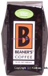 Beaner's&nbsp;&nbsp;creme brulee ground coffee Center Front Picture