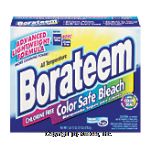 Borateem&nbsp;Color Safe Bleach&nbsp;All Temperature Chlorine Free Powder Center Front Picture