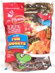 Tyson  fully cooked fun nuggets Center Front Picture