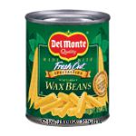 Del Monte&nbsp;Fresh Cut&nbsp;cut golden wax beans Center Front Picture