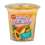 Del Monte&nbsp;Tropical Medley Fruit Naturals&nbsp;In Extra Light Syrup Center Front Picture