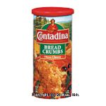 Contadina&nbsp;Bread Crumbs&nbsp;Three Cheese Center Front Picture