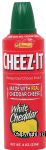 Cheez-it&nbsp;&nbsp;white cheddar flavored pasteurized cheese snack Center Front Picture