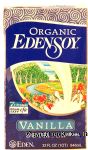 Eden Soy&nbsp;Organic&nbsp;vanilla soymilk Center Front Picture