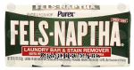 Fels-Naptha&nbsp;Laundry Bar Soap&nbsp;Heavy Duty Center Front Picture