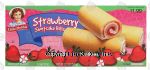 Little Debbie  6 strawberry shortcake rolls, individually wrapped Center Front Picture