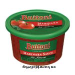 Buitoni&nbsp;&nbsp;Marinara Sauce Center Front Picture